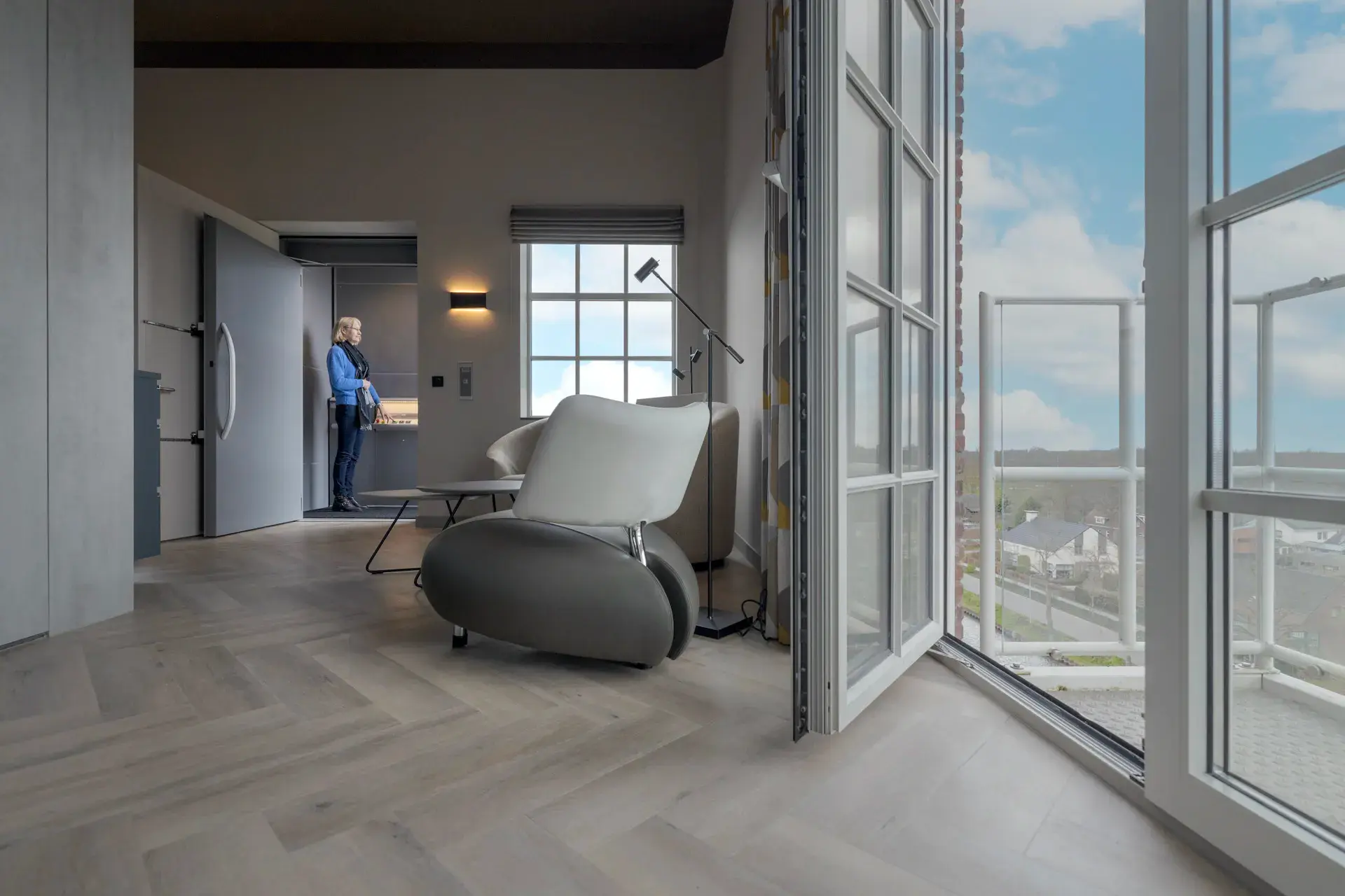 20 meter high outdoor big