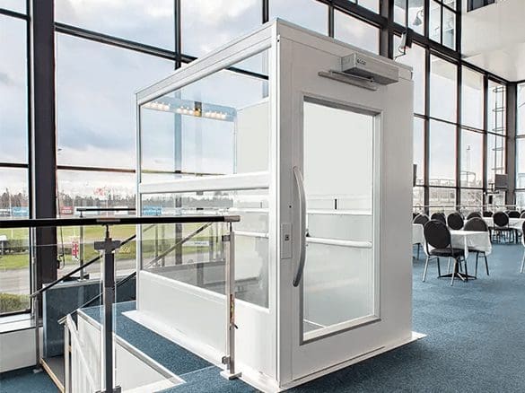2350 mm headroom