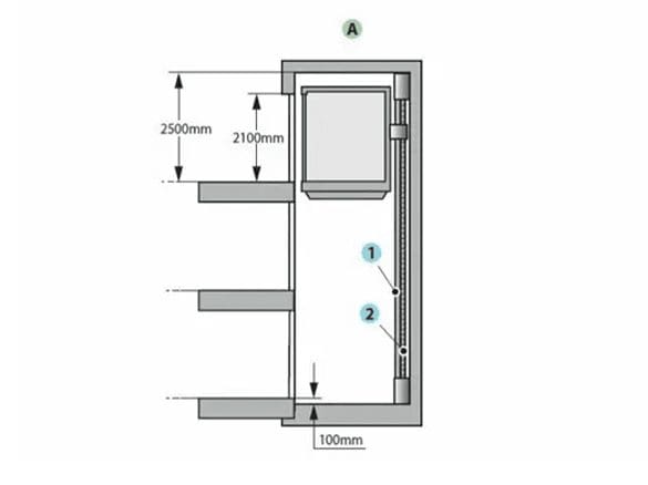 Cibes cabin lift
