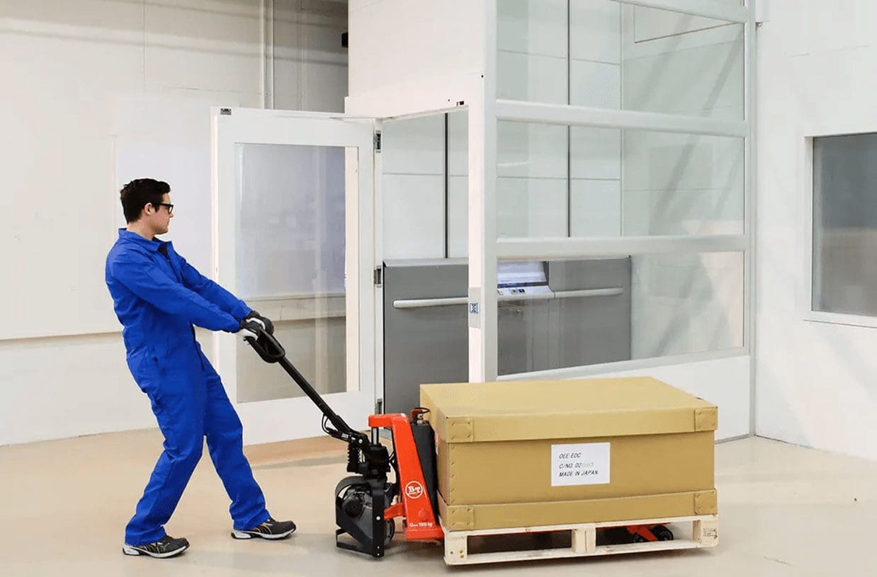 Discover the Cibes A8000