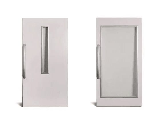 EI60 Fire rated lift doors