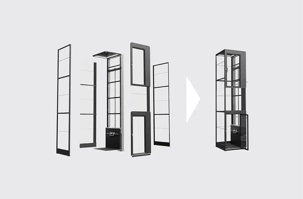 Vertical Platform Lift