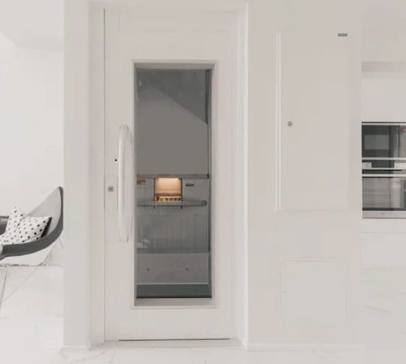 space saving lift