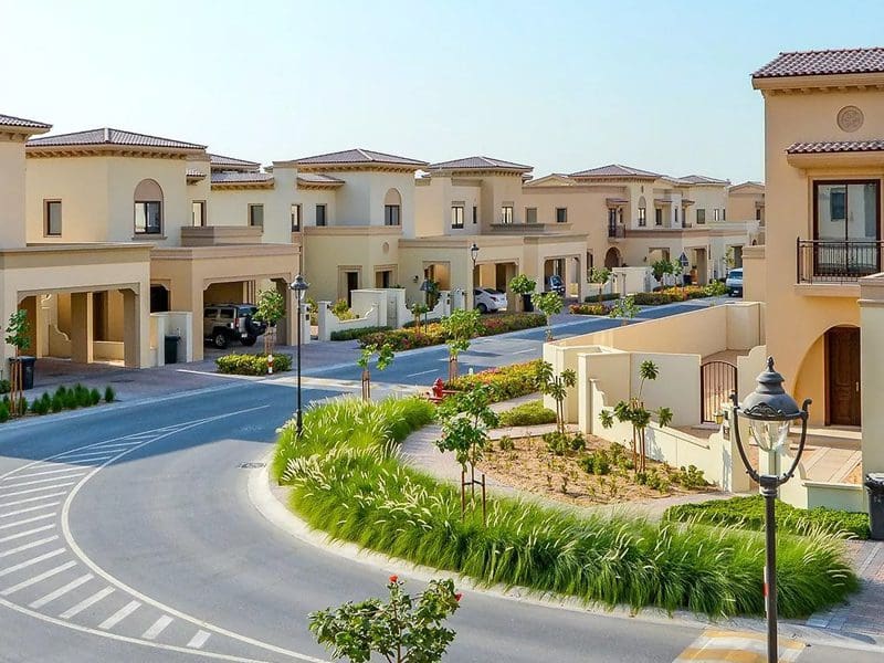 المرابع العربية