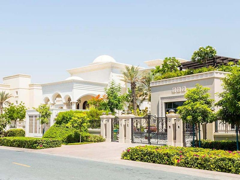 تلال الإمارات