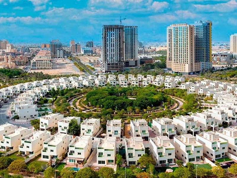 قرية جميرا الدائرية