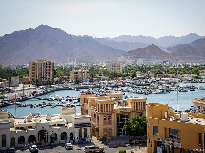 خورفكان