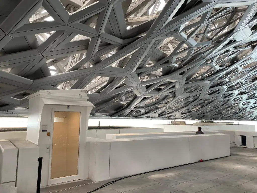 cibes outdoor louvre abu dhabi 2