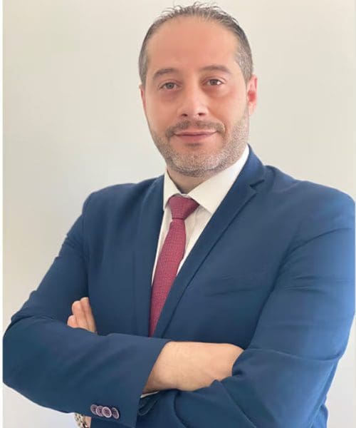 Abdullah Younis Cibes Lift LLC_UAE Managing Director