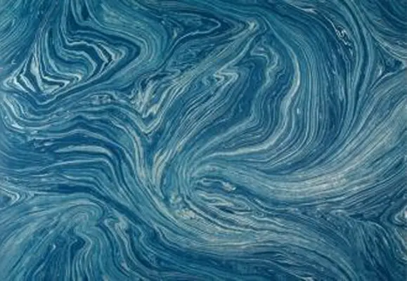 antera ceiling blue