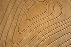 antera wood light terrace flow